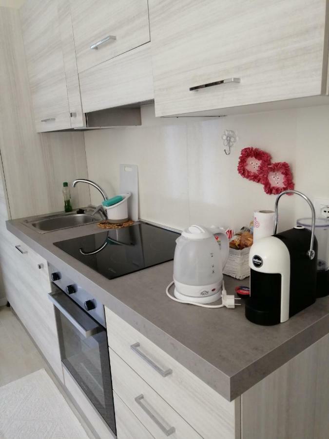 شقة La Casa Di Pepe سانريمو المظهر الخارجي الصورة